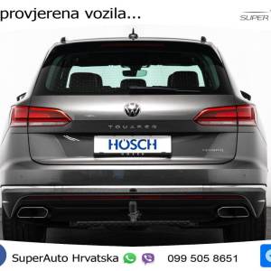 VW Touareg 3.0 V6 TFSI 4M DSG Atmosphere 381 KS, ZRAČNI+ACC+4xGR SJED+MASAŽA