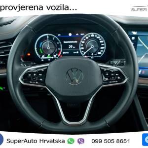 VW Touareg 3.0 V6 TFSI 4M DSG Atmosphere 381 KS, ZRAČNI+ACC+4xGR SJED+MASAŽA