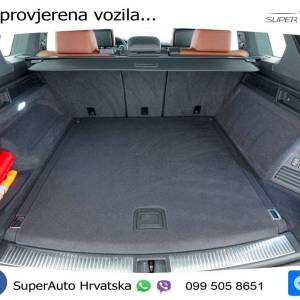VW Touareg 3.0 V6 TFSI 4M DSG Atmosphere 381 KS, ZRAČNI+ACC+4xGR SJED+MASAŽA