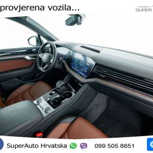 VW Touareg 3.0 V6 TFSI 4M DSG Atmosphere 381 KS, ZRAČNI+ACC+4xGR SJED+MASAŽA