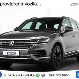 VW Touareg 3.0 V6 TFSI 4M DSG Atmosphere 381 KS, ZRAČNI+ACC+4xGR SJED+MASAŽA