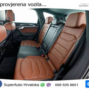 VW Touareg 3.0 V6 TFSI 4M DSG Atmosphere 381 KS, ZRAČNI+ACC+4xGR SJED+MASAŽA
