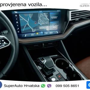 VW Touareg 3.0 V6 TFSI 4M DSG Atmosphere 381 KS, ZRAČNI+ACC+4xGR SJED+MASAŽA