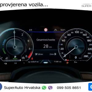 VW Touareg 3.0 V6 TFSI 4M DSG Atmosphere 381 KS, ZRAČNI+ACC+4xGR SJED+MASAŽA
