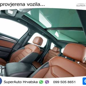 VW Touareg 3.0 V6 TFSI 4M DSG Atmosphere 381 KS, ZRAČNI+ACC+4xGR SJED+MASAŽA