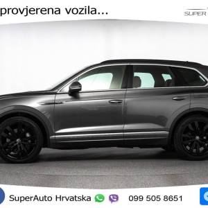 VW Touareg 3.0 V6 TFSI 4M DSG Atmosphere 381 KS, ZRAČNI+ACC+4xGR SJED+MASAŽA