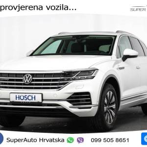 VW Touareg 3.0 V6 TFSI 4M Aut. Elegance 381 KS, ACC+KAM+GR SJED+PANO+VIRT+NAVI