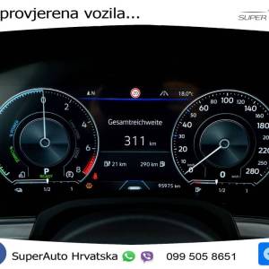 VW Touareg 3.0 V6 TFSI 4M DSG Elegance 381 KS, MATRIX+ACC+GR SJED+HEAD+PANO+KAM