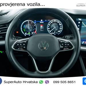 VW Touareg 3.0 V6 TFSI 4M DSG Elegance 381 KS, MATRIX+ACC+GR SJED+HEAD+PANO+KAM