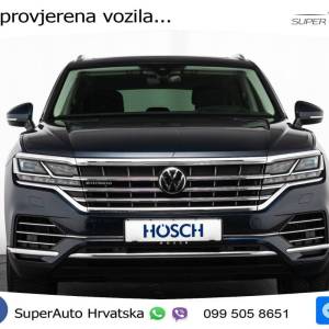 VW Touareg 3.0 V6 TFSI 4M DSG Elegance 381 KS, MATRIX+ACC+GR SJED+HEAD+PANO+KAM