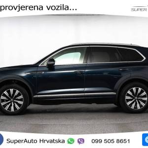 VW Touareg 3.0 V6 TFSI 4M DSG Elegance 381 KS, MATRIX+ACC+GR SJED+HEAD+PANO+KAM