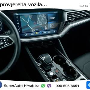 VW Touareg 3.0 V6 TFSI 4M DSG Elegance 381 KS, MATRIX+ACC+GR SJED+HEAD+PANO+KAM