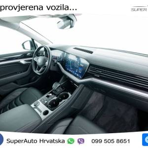 VW Touareg 3.0 V6 TFSI 4M DSG Elegance 381 KS, MATRIX+ACC+GR SJED+HEAD+PANO+KAM