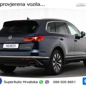 VW Touareg 3.0 V6 TFSI 4M DSG Elegance 381 KS, MATRIX+ACC+GR SJED+HEAD+PANO+KAM