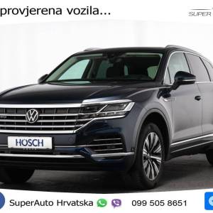 VW Touareg 3.0 V6 TFSI 4M DSG Elegance 381 KS, MATRIX+ACC+GR SJED+HEAD+PANO+KAM