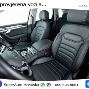 VW Touareg 3.0 V6 TFSI 4M DSG Elegance 381 KS, MATRIX+ACC+GR SJED+HEAD+PANO+KAM