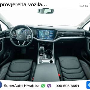 VW Touareg 3.0 V6 TFSI 4M DSG Elegance 381 KS, MATRIX+ACC+GR SJED+HEAD+PANO+KAM