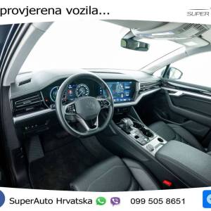 VW Touareg 3.0 V6 TFSI 4M DSG Elegance 381 KS, MATRIX+ACC+GR SJED+HEAD+PANO+KAM