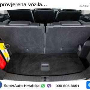 VW Touran 2.0 TDI DSG Comfortline 150 KS, 7-SJED+LED+ACC+GR SJED+KAM+VIRT