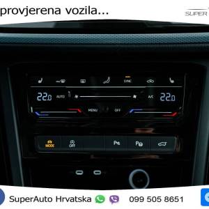 VW Touran 2.0 TDI DSG Comfortline 150 KS, 7-SJED+LED+ACC+GR SJED+KAM+VIRT