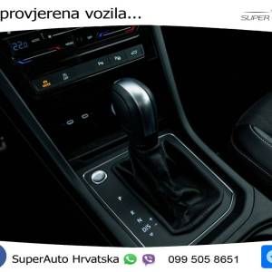 VW Touran 2.0 TDI DSG Comfortline 150 KS, 7-SJED+LED+ACC+GR SJED+KAM+VIRT