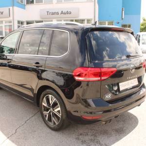 VW Touran 2.0 TDi DSG Highline 150ks *LED, NAVIGACIJA, KAMERA*