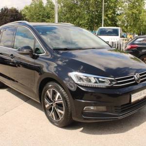 VW Touran 2.0 TDi DSG Highline 150ks *LED, NAVIGACIJA, KAMERA*