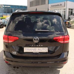 VW Touran 2.0 TDi DSG Highline 150ks *LED, NAVIGACIJA, KAMERA*