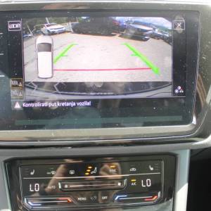 VW Touran 2.0 TDi DSG Highline 150ks *LED, NAVIGACIJA, KAMERA*