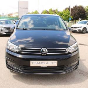 VW Touran 2.0 TDi DSG Highline 150ks *LED, NAVIGACIJA, KAMERA*