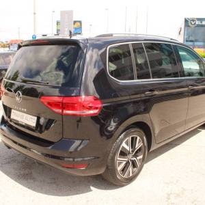 VW Touran 2.0 TDi DSG Highline 150ks *LED, NAVIGACIJA, KAMERA*