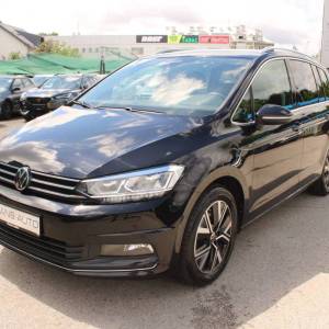 VW Touran 2.0 TDi DSG Highline 150ks *LED, NAVIGACIJA, KAMERA*