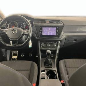 VW Touran 2.0 TDI UNITED