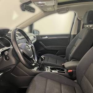 VW Touran 2.0 TDI UNITED