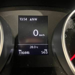 VW Touran 2.0 TDI UNITED