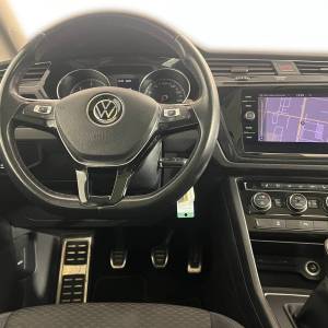 VW Touran 2.0 TDI UNITED