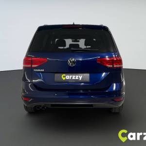 VW Touran 2.0 TDI UNITED