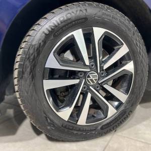 VW Touran 2.0 TDI UNITED