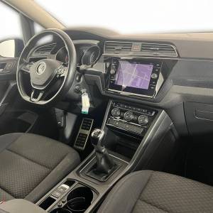 VW Touran 2.0 TDI UNITED
