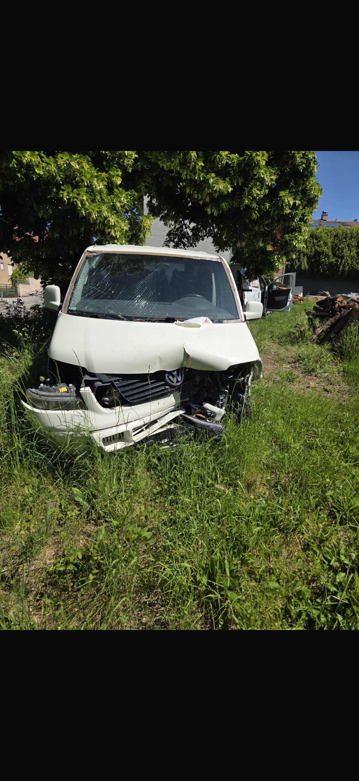 VW Transporter 1,9 TDI /3000/ putnicki 8+1