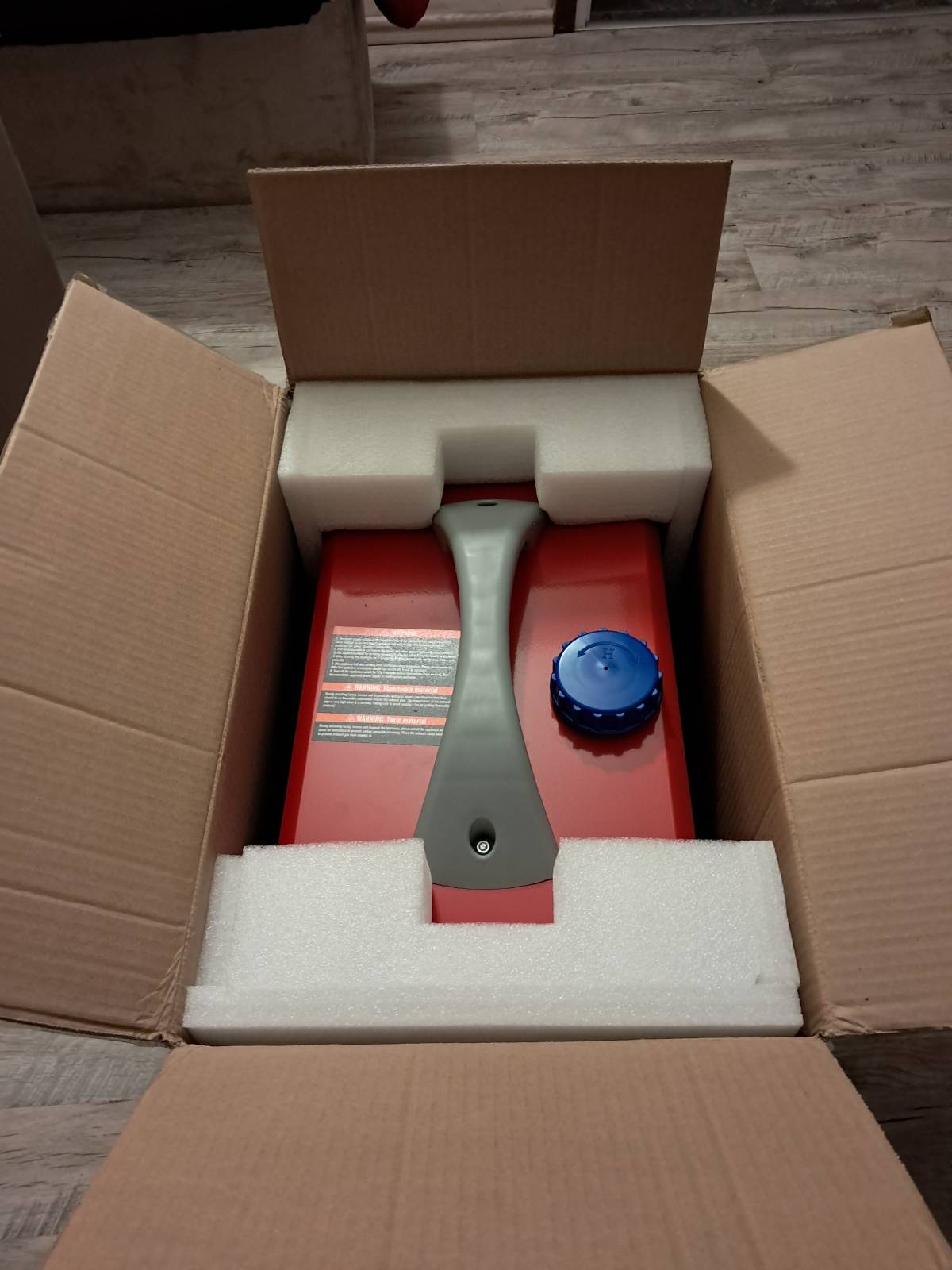 Webasto za brod