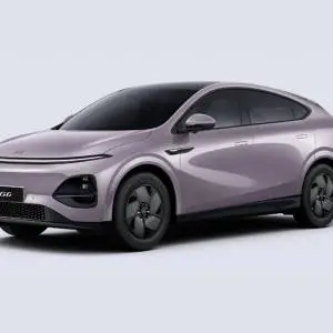 XPENG G6 Long range RWD