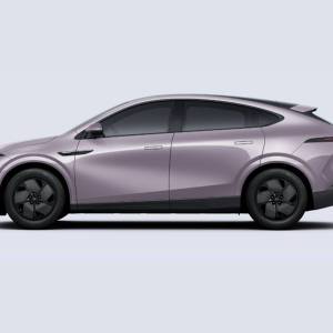 XPENG G6 Long range RWD