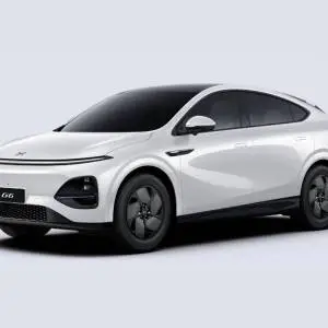 XPENG G6 Long range RWD