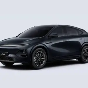 XPENG G6 Performance AWD