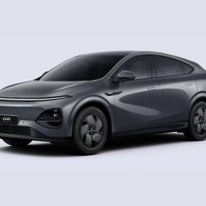 XPENG G6 Standard range RWD