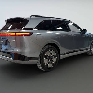XPENG G9 Long Range RWD