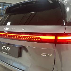 XPENG G9 Long Range RWD