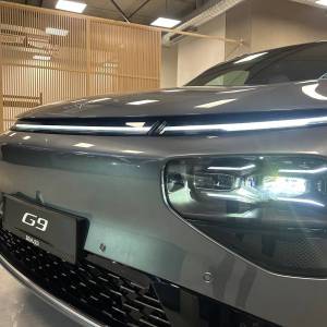 XPENG G9 Long Range RWD