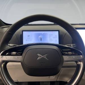 XPENG G9 Long Range RWD